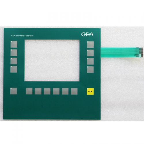 New Membrane Keypad for GEA 0005-4050-950