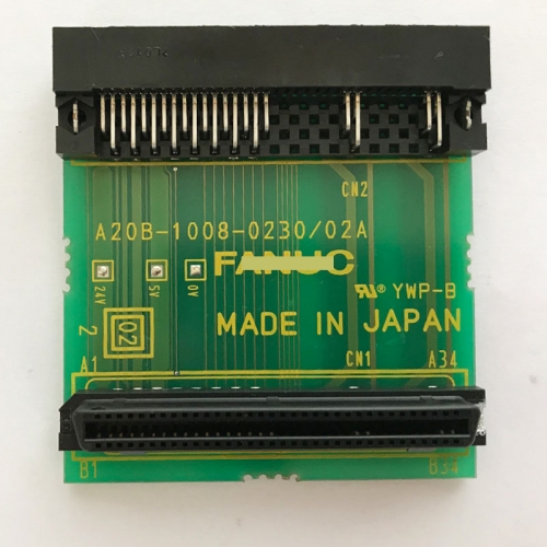 Fanuc Connecting PCB Circuit Board A20B-1008-0230