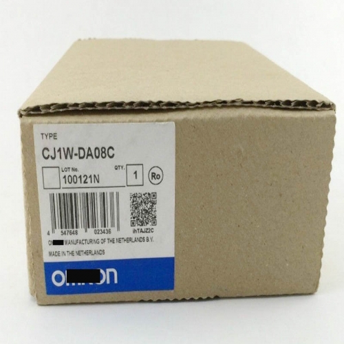 A-nalog Output Module CJ1W-DA08C