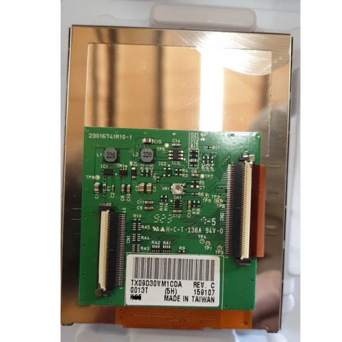 TX09D30VM1CDA HITACHI 3.5" Inch 240*320 WLED TFT-LCD Display Modules