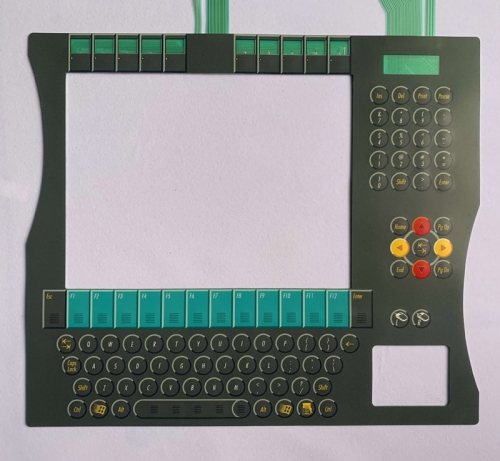New Membrane Keypad for BECKHOFF CP7031-0002