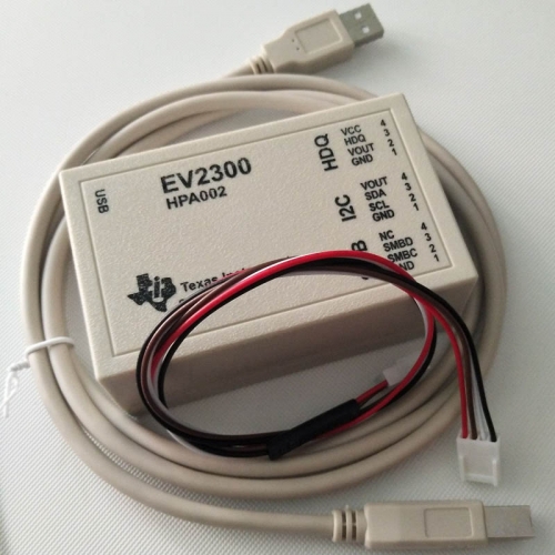 EV2300 Detection Battery Unlocking Software Maintenance Tool