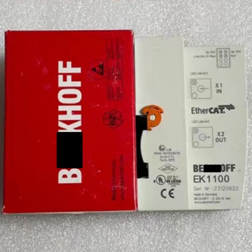 New BECKHOFF Module EK1100