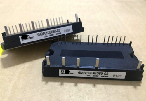 IGBT Module 6MBP20JB060-03