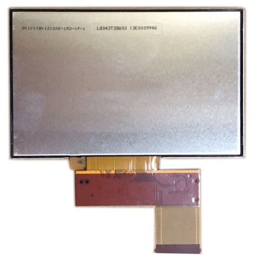 4.3inch LQ043T3DW03 LCD display module