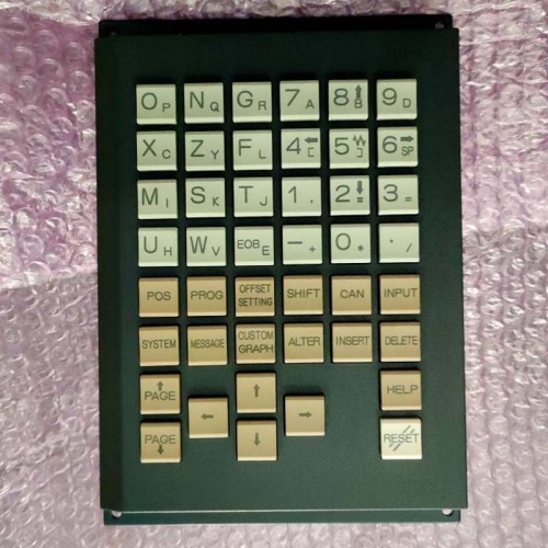 New CNC Keyboard A02B-0281-C120#TBE