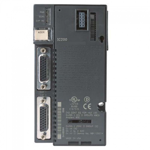 IC200PNS001 PLC Control Module