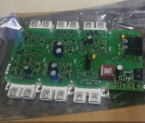 New Motherboard A5E36717791 + FS300R12KE3_S1 IGBT Module