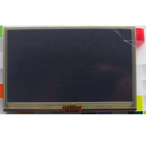 AM480272H3TMQW-TW2H 4.3inch 480*272 TFT-LCD Display with 4wires Touch Panel