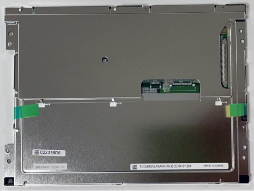 New Original 8.4inch 800*600 TFT-LCD Display Screen TCG084SVLPAANN-AN30