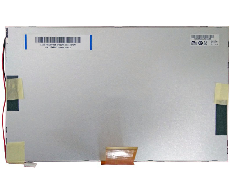 G101STN01.5 50pins 10.1inch 1024*600 WLED TFT-LCD Screen Panel