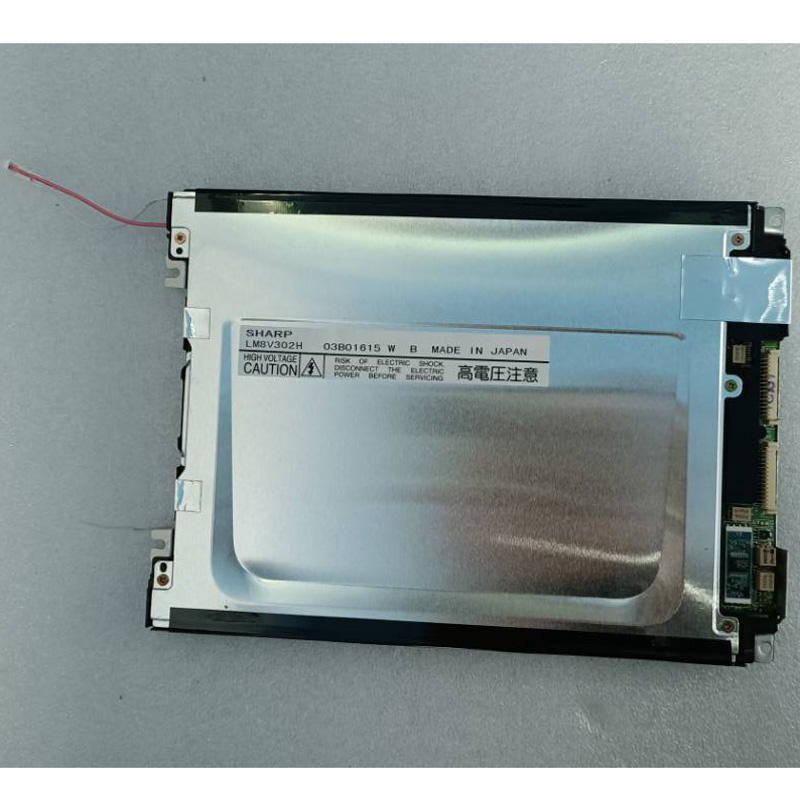 LM8V302H SHARP 7.7inch 640*480 LCD Screen panel 