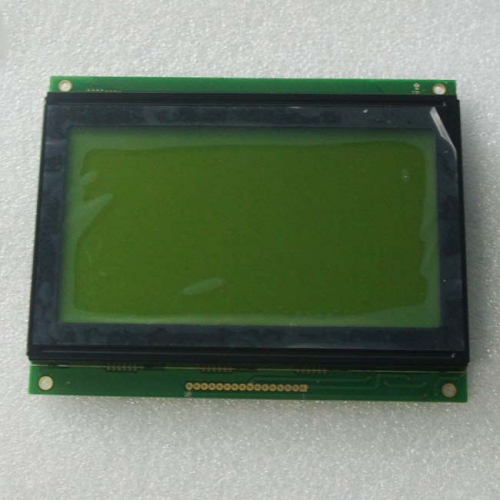 WD-G2512A-1WFWA 5.3inch 256*128 FSTN-LCD Display Module