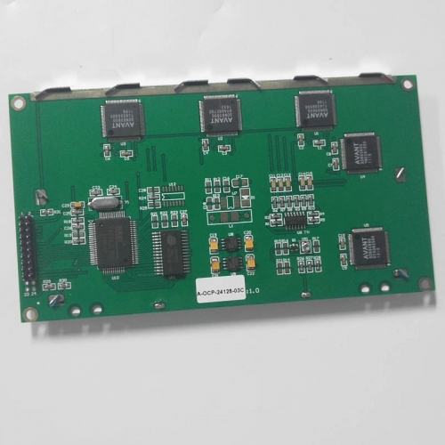 A-OCP-24128-03C 240*128 LCD Display Modules