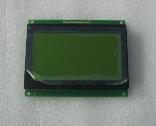 5.3inch 256*128 FSTN-LCD Panel PG256128C-P1
