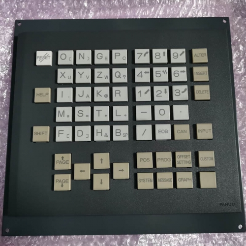 New CNC Keyboard A02B-0281-C125#MBR