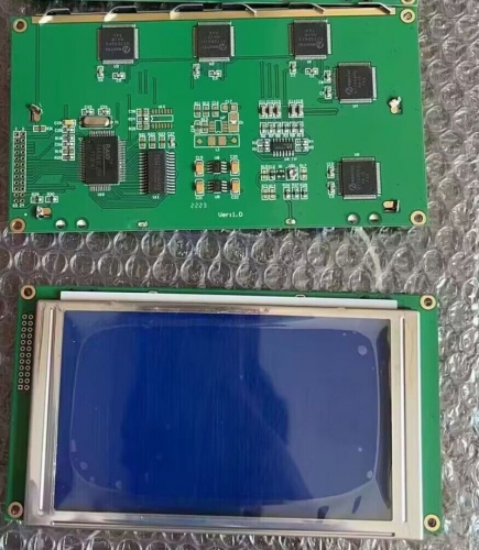 WG240128A-FFK-VZCX1-R 240*128 FSTN-LCD Display Modules