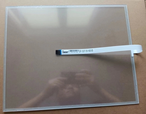 New Original 19.0inch 5wires Touch Screen Glass Panel GP-190-5H-NB06B