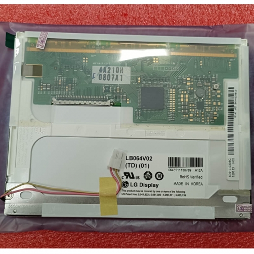 LB064V02-TD01 6.4INCH TFT LCD PANEL LB064V02 (TD)(01)