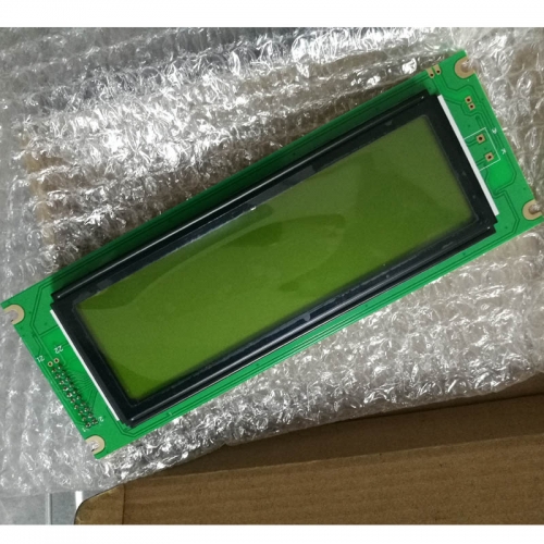 WG24064K-TMI-TZ#000 5.2" 240*64 FSTN-LCD Display Module