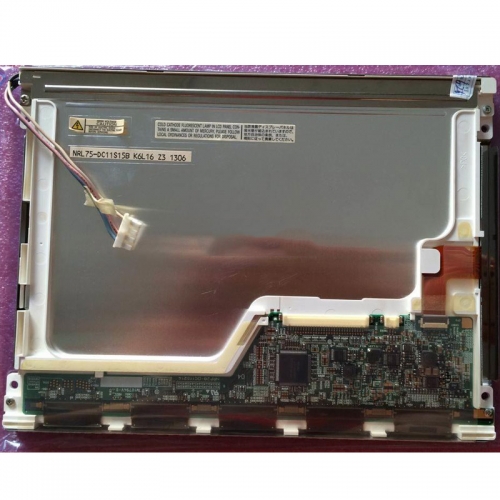 NRL75-DC11S15B 10.4" Inch TFT-LCD Display Screen Panel