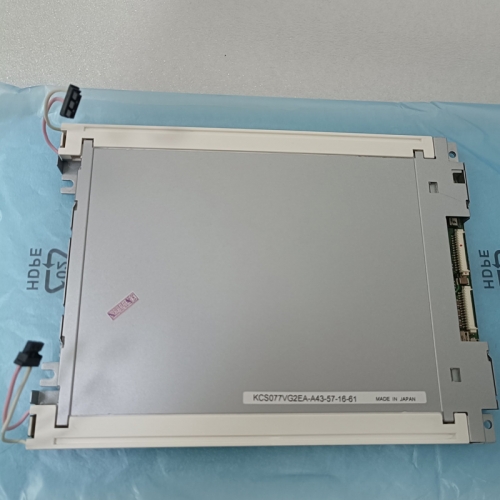 7.7inch color lcd panel KCS077VG2EA-A43