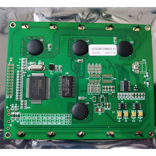 JCG160128A03-01 160*128 LCD Display Modules