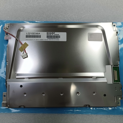 10.4inch 640*480 CCFL LCD PANEL LQ10D36A