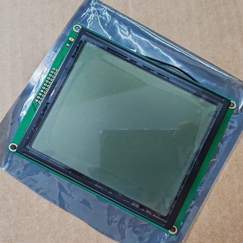 WG160128E-WGK-NZ#001 160*128 industrial Monochrome LCD Screen Panel