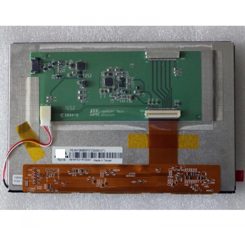 AM-1280800P3TZQW-00H 7.0" 1280*800 TFT-LCD Display Modules AM1280800P3TZQW00H