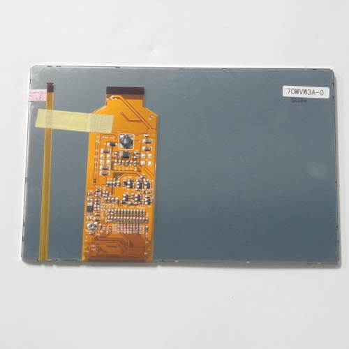 70WVW3A-0 7" 800*480 TFT-LCD Display Modules