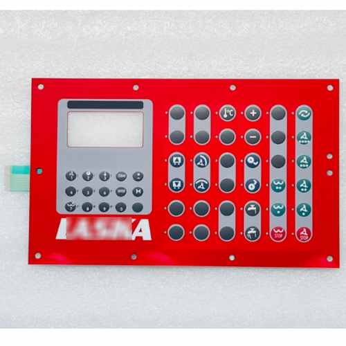 New Membrane Keypad for LASKA 4P0420.00-K08