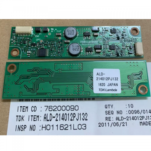 New TDK Inverter PCU-P373 ALD-214012PJ132