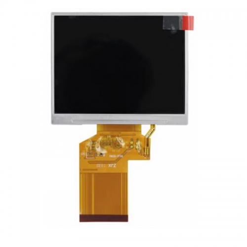 COG-T350MCQH-05 3.5" 320*240 TFT-LCD Display Modules