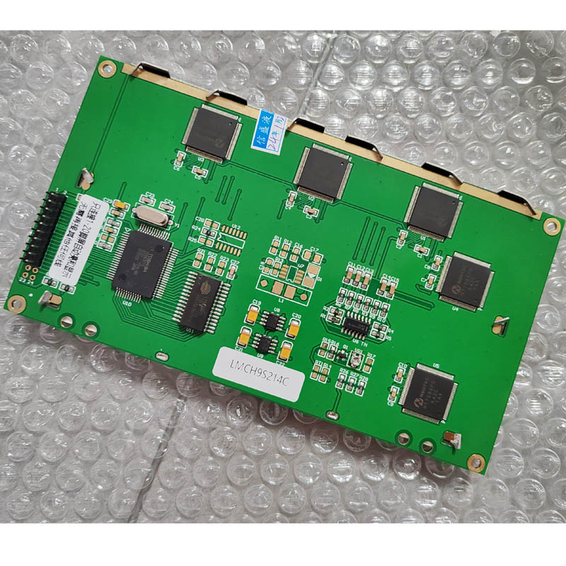 4 Stks 128 * 64 Digitale LCD Module Professionele LCD Display Modules Kleine Dunne Plastic Laag voor DIY (Witte weergave