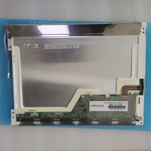 LTM12C285 12.1" Inch 800*600 CCFL TFT-LCD Display Screen Panel