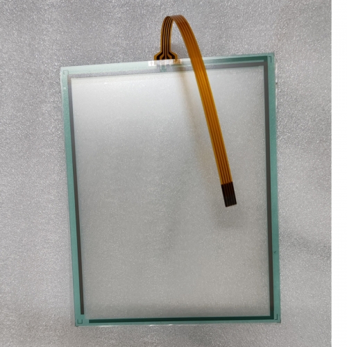 New 5.7" 4wires Touch Screen Glass for SX14Q004-ZZA