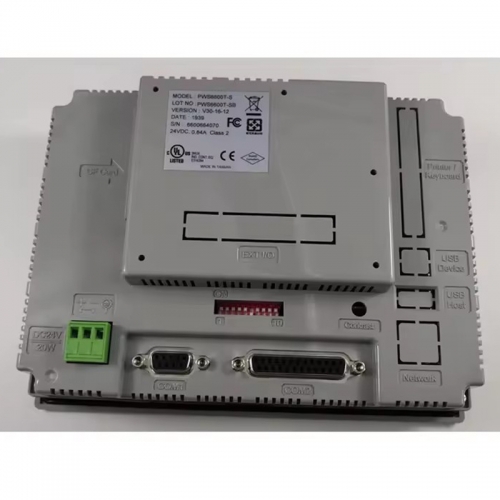 PWS6600T-S 5.7" 320*240 Color TFT HMI Touch Panel