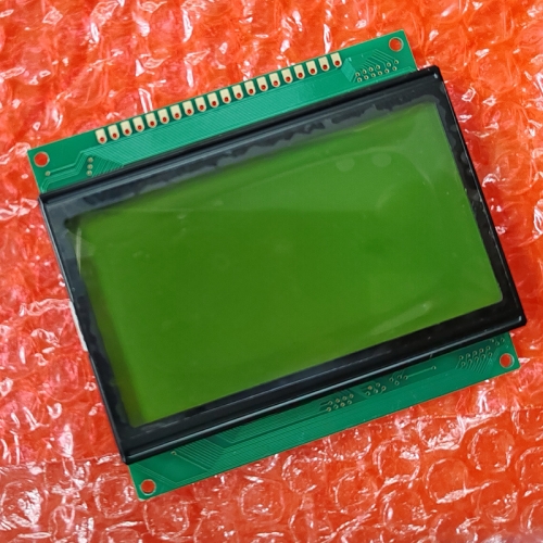 PG12864LRF-BNN-H-Y4Q 128*64 Mono LCD Display Modules