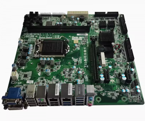 SIMB-684G2 New Industrial Computer Motherboard