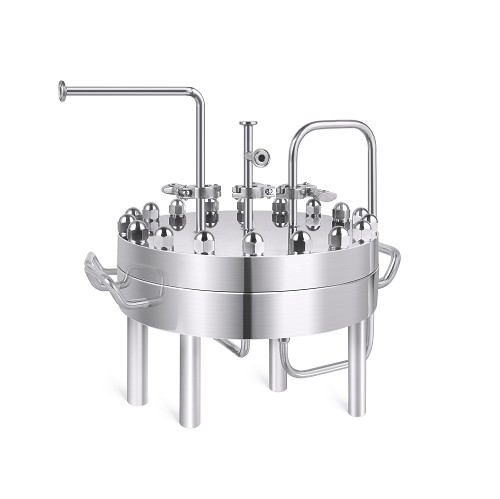 Online Liposome Extruder