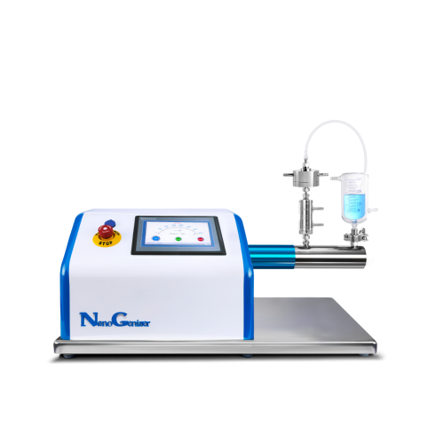 Nano High Pressure Homogenizer NanoGenizer-Ⅱ