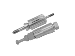 High Pressure Outlet and Inlet Check Valve