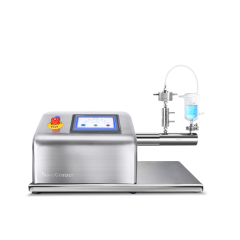 NanoGenizer-Titanium(laboratory electric drive)