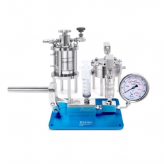 HandGenizer (Hand Drive High Pressure Homogenizer)