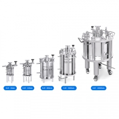 Jacketed Liposome Extruder