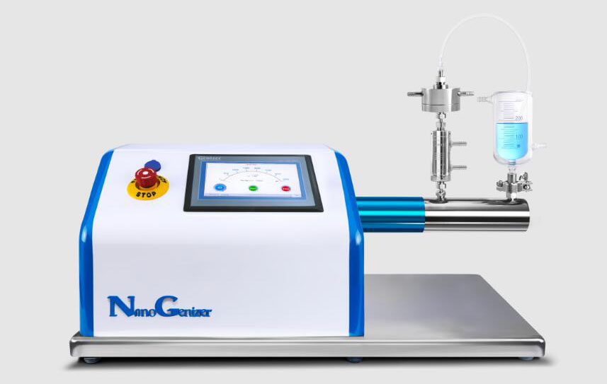 NanoGenizer High-Pressure Homogenizer