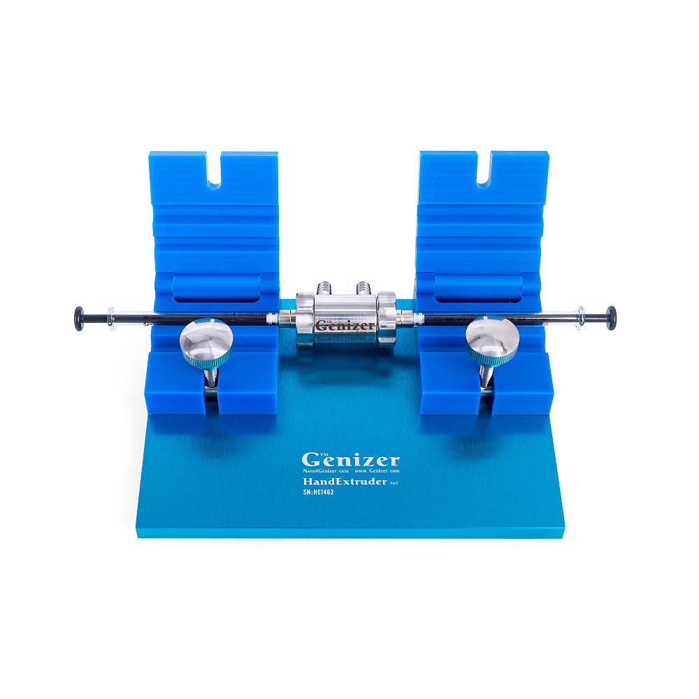 Hand Liposome Extruder