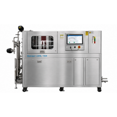 WILL Series High-Pressure Microjet Homogenization System