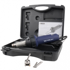 Energy HT1600D Digital Hot Blast Torch Heat Gun Hot Welder Pistol Tool Kit 1600W (Plastic Kit)